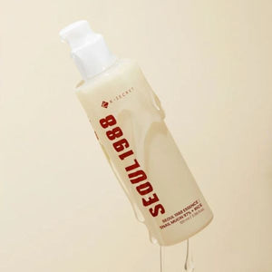 Skincare routine coreana con K-SECRET SEOUL 1988 Essence per pelle rimpolpata e luminosa