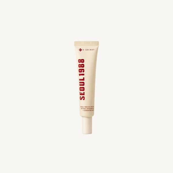 Crema contorno occhi coreana K-SECRET SEOUL 1988 con Retinal 30 ml per ridurre rughe e occhiaie