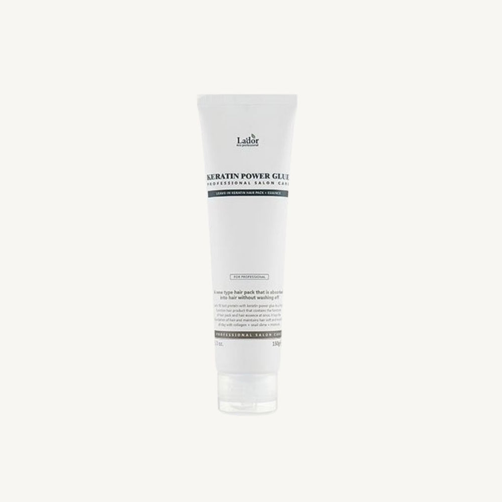 LADOR Keratin Power Glue 150g trattamento alla cheratina per capelli danneggiati e secchi, ricostruzione e nutrimento capillare