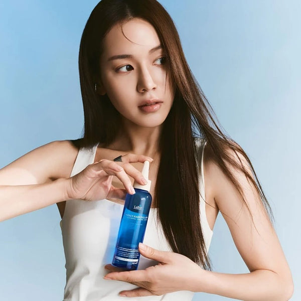 LADOR Perfect Hair Fill-Up 150ml nella routine capelli per nutrire e riparare capelli danneggiati