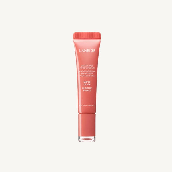 Laneige Glaze Craze Tinted Lip Serum Maple Glaze 12g
