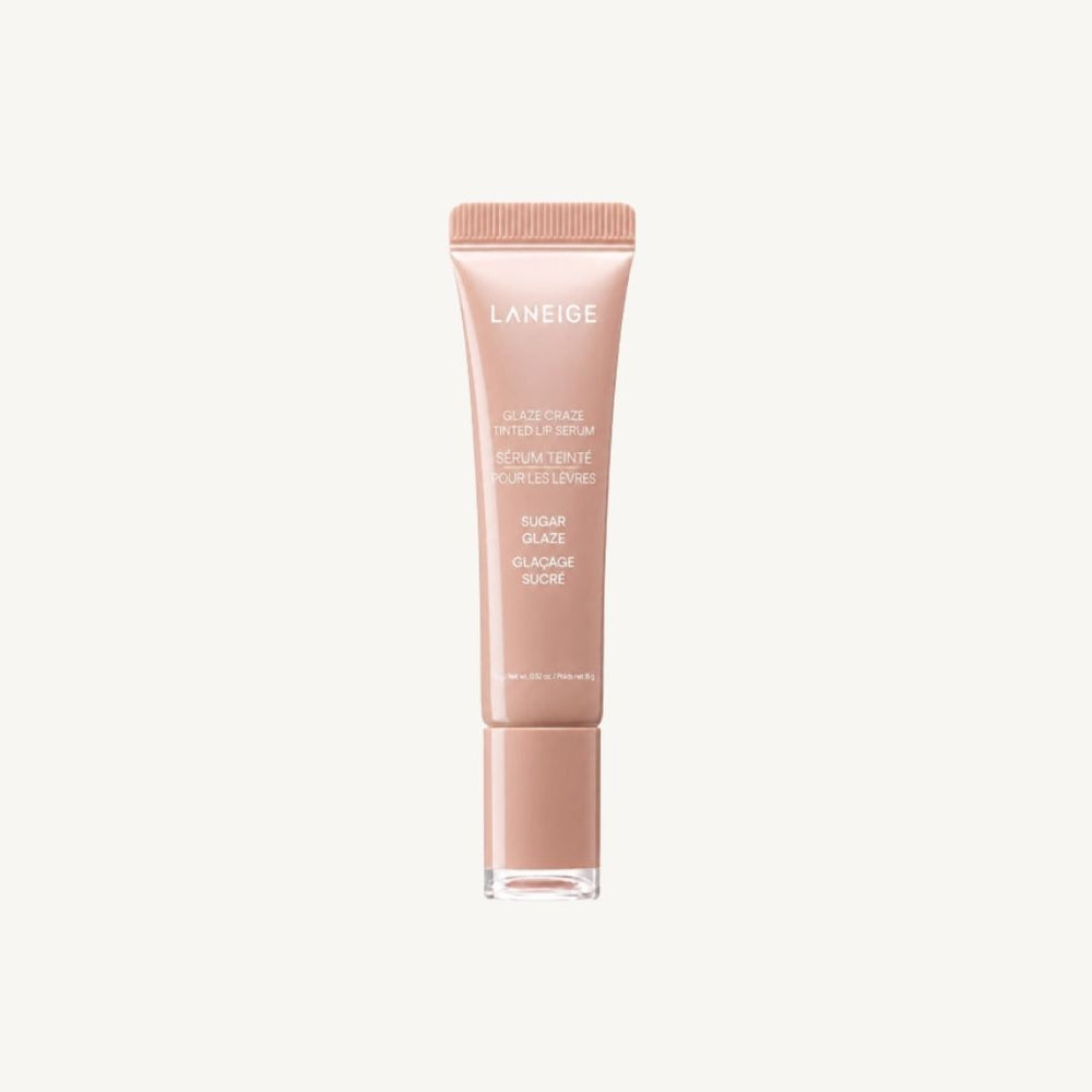 Laneige Glaze Craze Tinted Lip Serum Sugar Glaze 12g