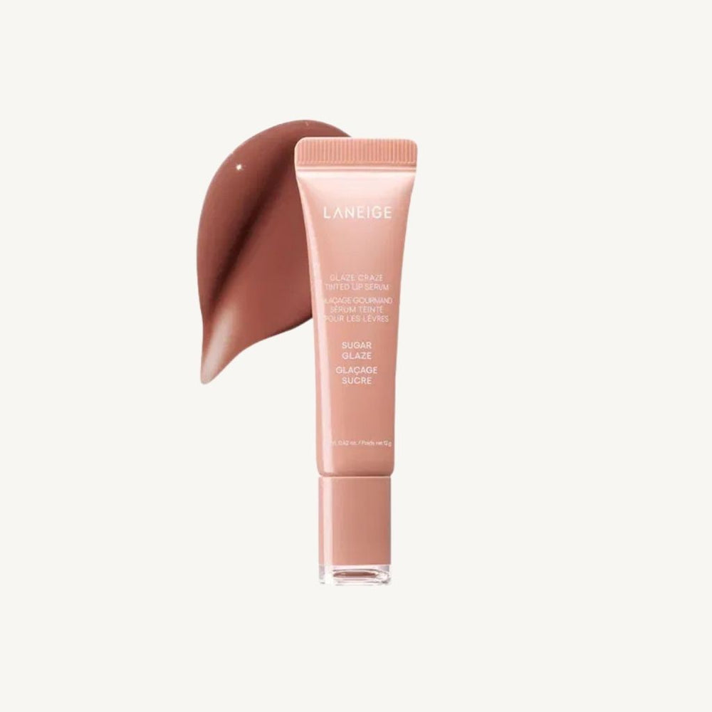 Laneige Glaze Craze Tinted Lip Serum Sugar Glaze 12g