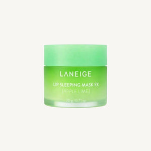 Maschera labbra Laneige Lip Sleeping Mask gusto Apple Lime da 20g effetto nutriente e idratante
