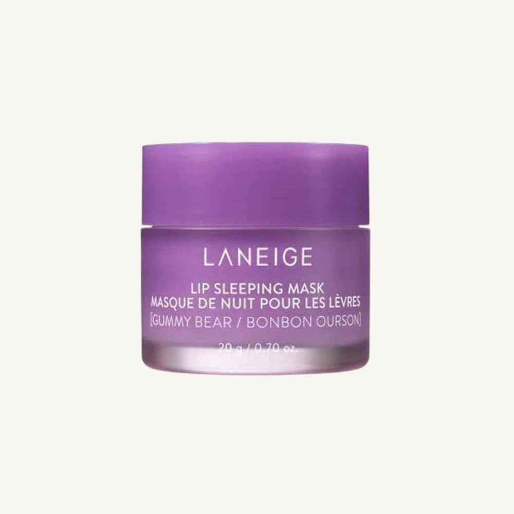 Maschera labbra Laneige Lip Sleeping Mask Gummy Bear da 20g effetto nutriente e idratante
