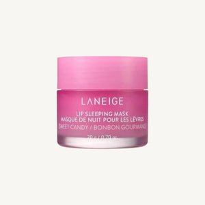 Maschera labbra Laneige Lip Sleeping Mask Sweet Candy da 20g effetto nutriente e idratante