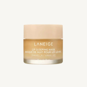 Maschera labbra Laneige Lip Sleeping Mask Vanilla da 20g effetto nutriente e idratante
