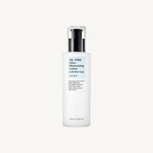 Lozione viso coreana COSRX Oil-Free Ultra-Moisturizing Lotion idratante leggera per pelle mista e grassa