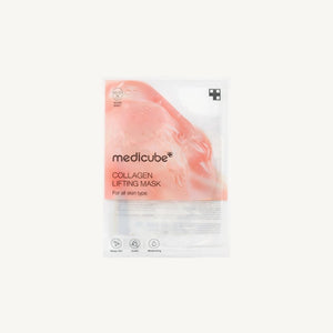 Medicube Collagen Lifting Mask maschera viso coreana