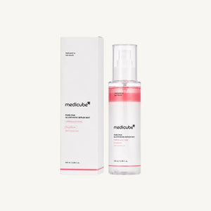 Medicube PDRN Pink Glutathione Serum Mist con confezione originale da 100ml