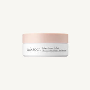 Patch occhi idrogel Mixsoon al collagene con 30 paia di patch in confezione da 84g