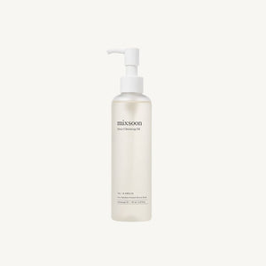 Olio detergente coreano Mixsoon Bean Cleansing Oil per pelle morbida e purificata