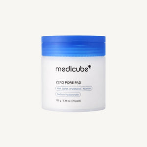 Medicube Zero Pore Pad 2.0 pad viso coreano