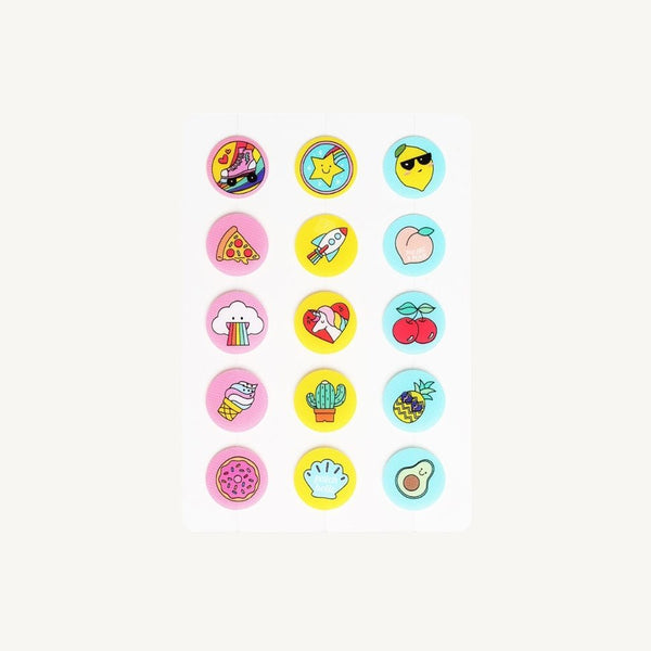 PATCH HOLIC Acne Pimple Spot Patch 30 pcs cerotti acne coreani trattamento mirato