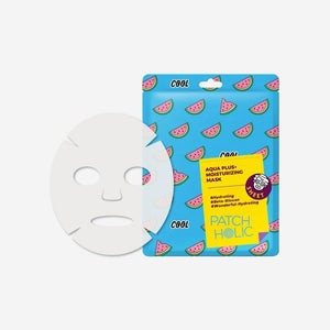 Modo di uso PATCH HOLIC AQUA Moisturizing Mask 20 ml maschera viso coreana idratante