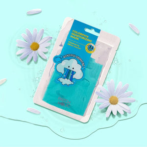Routine skincare coreana con PATCH HOLIC COLORPICK Moisturizing Mask 20 ml per pelle idratata e luminosa