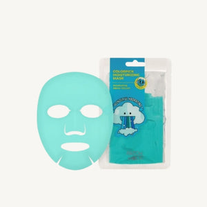 Modo di uso PATCH HOLIC COLORPICK Moisturizing Mask 20 ml maschera viso coreana idratante