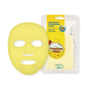 Modo di uso PATCH HOLIC COLORPICK Nourishing Mask 20 ml maschera viso coreana nutriente