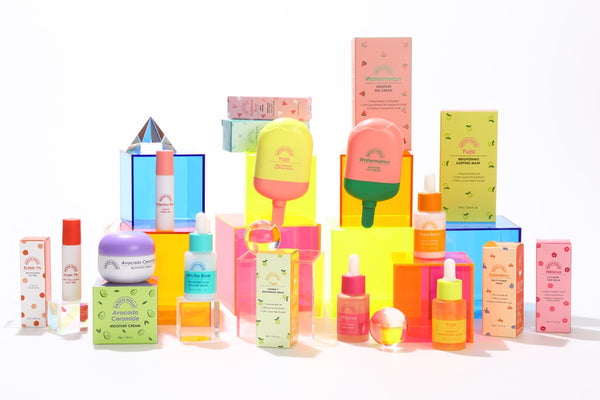 Collezione completa PATCH HOLIC maschere e creme viso coreane: idratanti, nutrienti, lenitive e illuminanti
