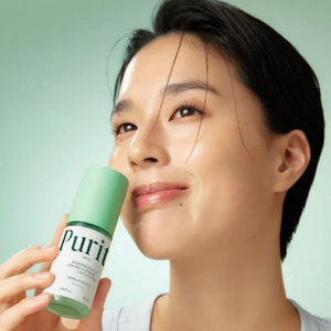 Skincare routine coreana con PURITO Wonder Releaf Centella Serum per pelle rilassata e lenita