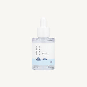 ROUND LAB 1025 Dokdo Ampule Serum 45 ml, siero viso idratante con acqua marina profonda e ceramidi per pelle sensibile.