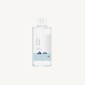 ROUND LAB Dokdo Toner 200 ml, tonico viso idratante coreano con acqua marina profonda dell'isola di Ulleungdo, ideale per idratare, lenire e riequilibrare la pelle