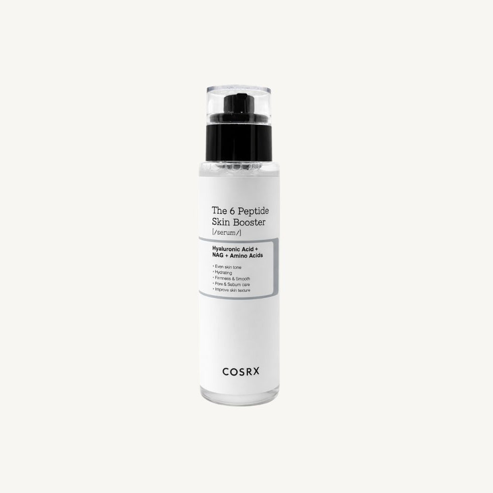 Siero viso coreano COSRX The 6 Peptide Skin Booster Serum