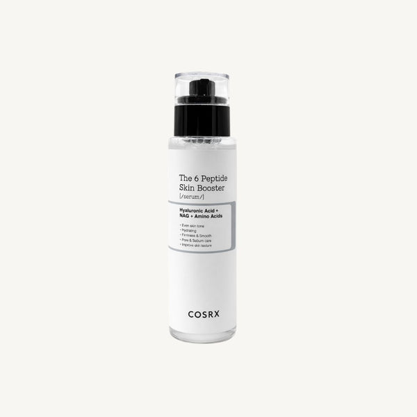 Siero viso coreano COSRX The 6 Peptide Skin Booster Serum