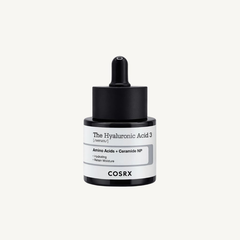 Siero viso coreano COSRX The Hyaluronic Acid 3 Serum