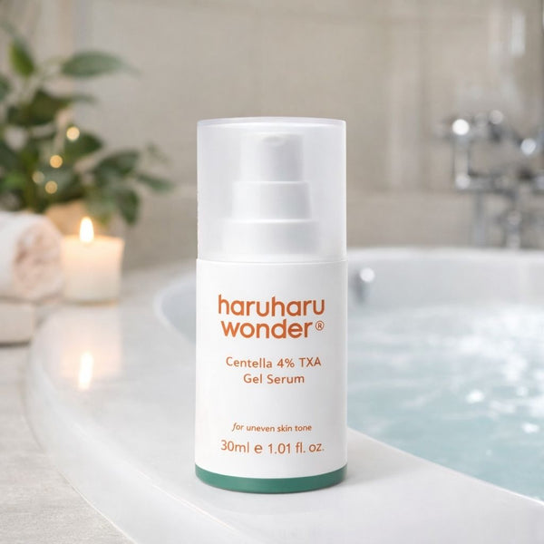 Haruharu Wonder Centella 4% TXA Dark Spot Go Away Serum