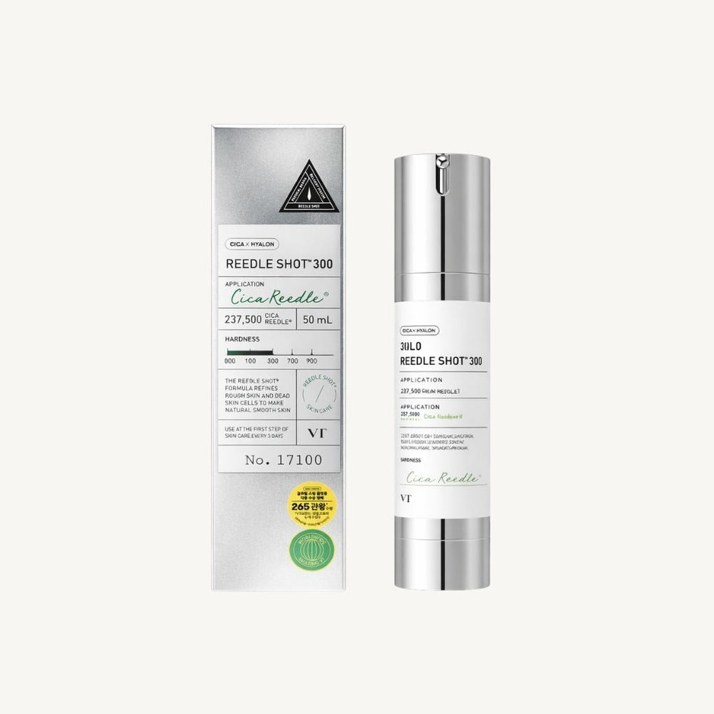 VT Cosmetics Reedle Shot 300 siero viso coreano