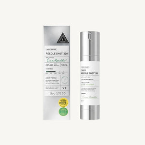 VT Cosmetics Reedle Shot 300 siero viso coreano con confezione