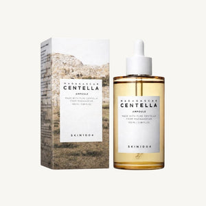 SKIN1004 Madagascar Centella Ampoule 100 ml con confezione originale ampoule viso coreano
