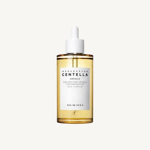 Ampoule viso coreano SKIN1004 Madagascar Centella Ampoule 100 ml per pelle idratata e tonica