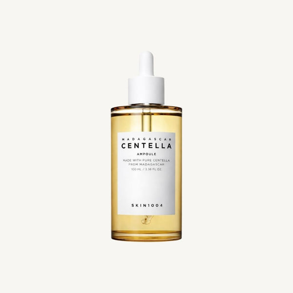 Ampoule viso coreano SKIN1004 Madagascar Centella Ampoule 100 ml per pelle idratata e tonica