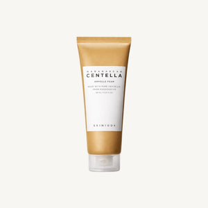 SKIN1004 Madagascar Centella Ampoule Foam 125 ml per detergere delicatamente la pelle e idratare