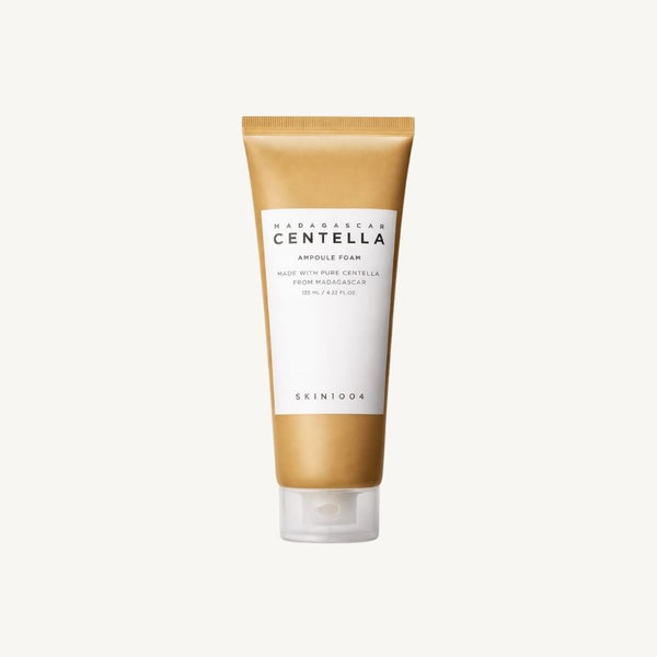 SKIN1004 Madagascar Centella Ampoule Foam 125 ml per detergere delicatamente la pelle e idratare