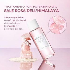 Effetto purificante e rinfrescante di SKIN1004 Madagascar Centella Poremizing Clear Toner 210 ml, per pelle opaca, levigata e con pori affinati