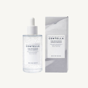 SKIN1004 Madagascar Centella Tone Brightening Capsule Ampoule 100 ml con confezione originale ampoule viso coreano