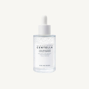 Ampoule viso coreano SKIN1004 Madagascar Centella Tone Brightening Capsule Ampoule 100 ml per pelle luminosa