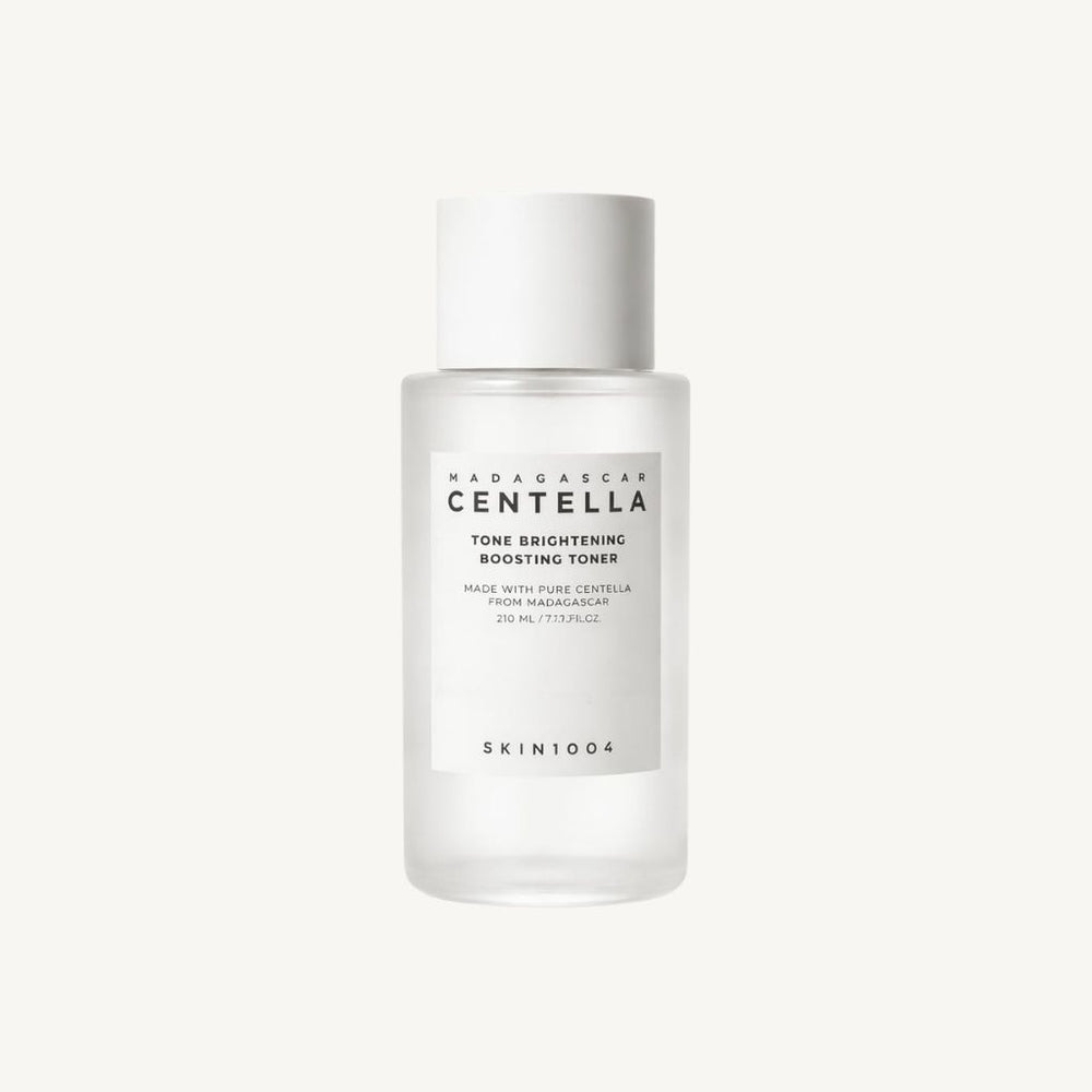 SKIN1004 Madagascar Centella Tone Brightening Boosting Toner 210 ml tonico viso coreano illuminante