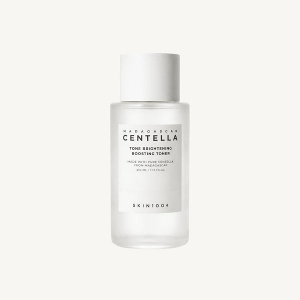 SKIN1004 Madagascar Centella Tone Brightening Boosting Toner 210 ml tonico viso coreano illuminante