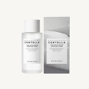 SKIN1004 Madagascar Centella Toner con confezione originale skincare coreana per pelle luminosa