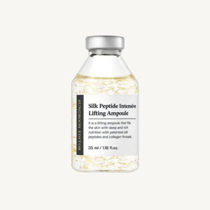 Sungboon Editor Silk Peptide Intensive Lifting Ampoule 35ml, ampoule viso ai peptidi effetto lifting per una pelle più tonica ed elastica.