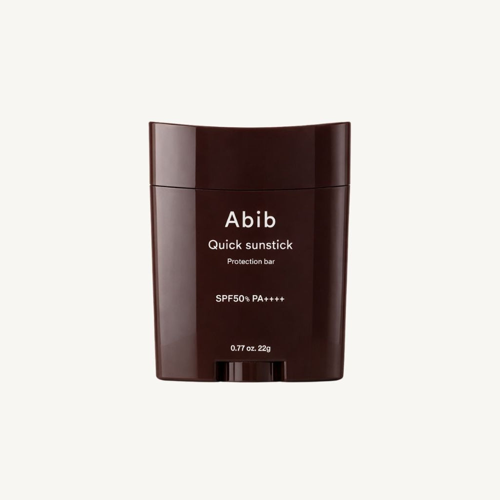Abib Quick Sunstick Protection Bar SPF50+ PA++++ protezione solare viso coreana