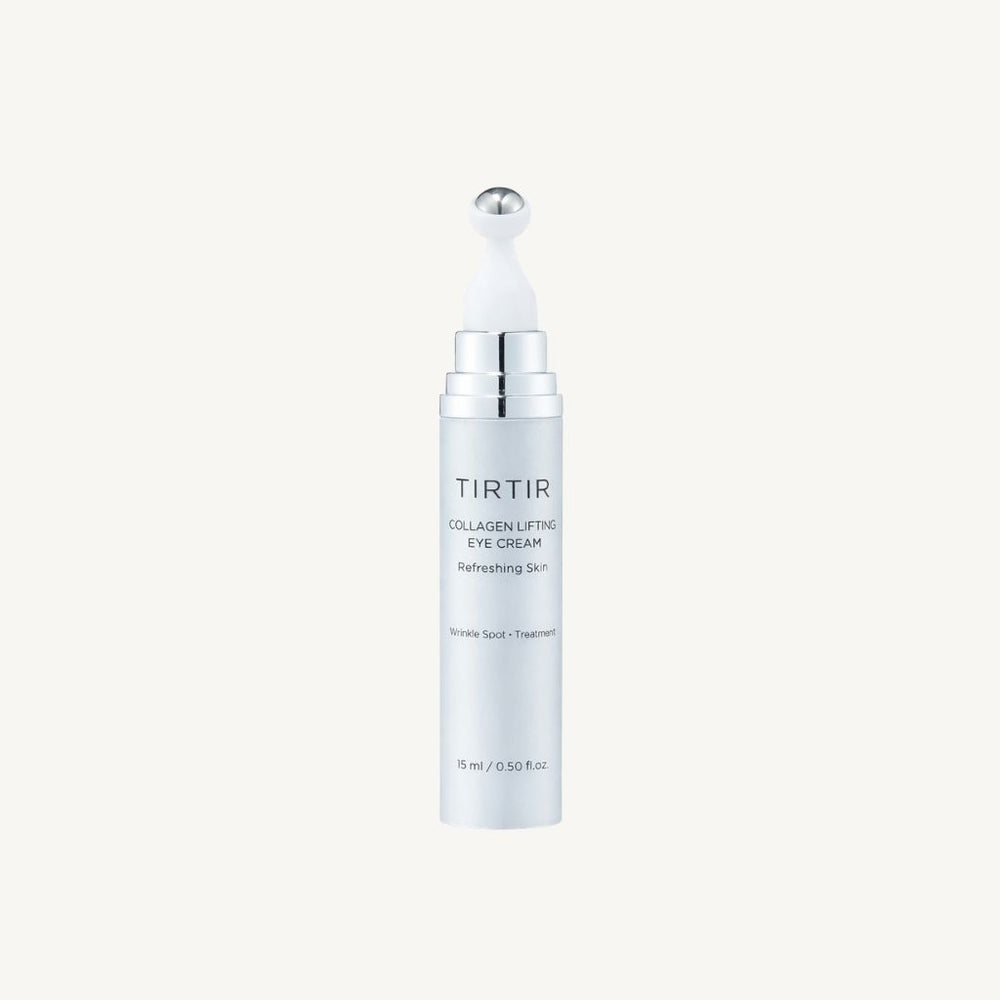 Tirtir Collagen Lifting Eye Cream crema coreana contorno occhi per rughe e perdita di elasticità