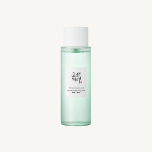 Beauty of Joseon Green Plum Refreshing Toner AHA BHA tonico viso coreano