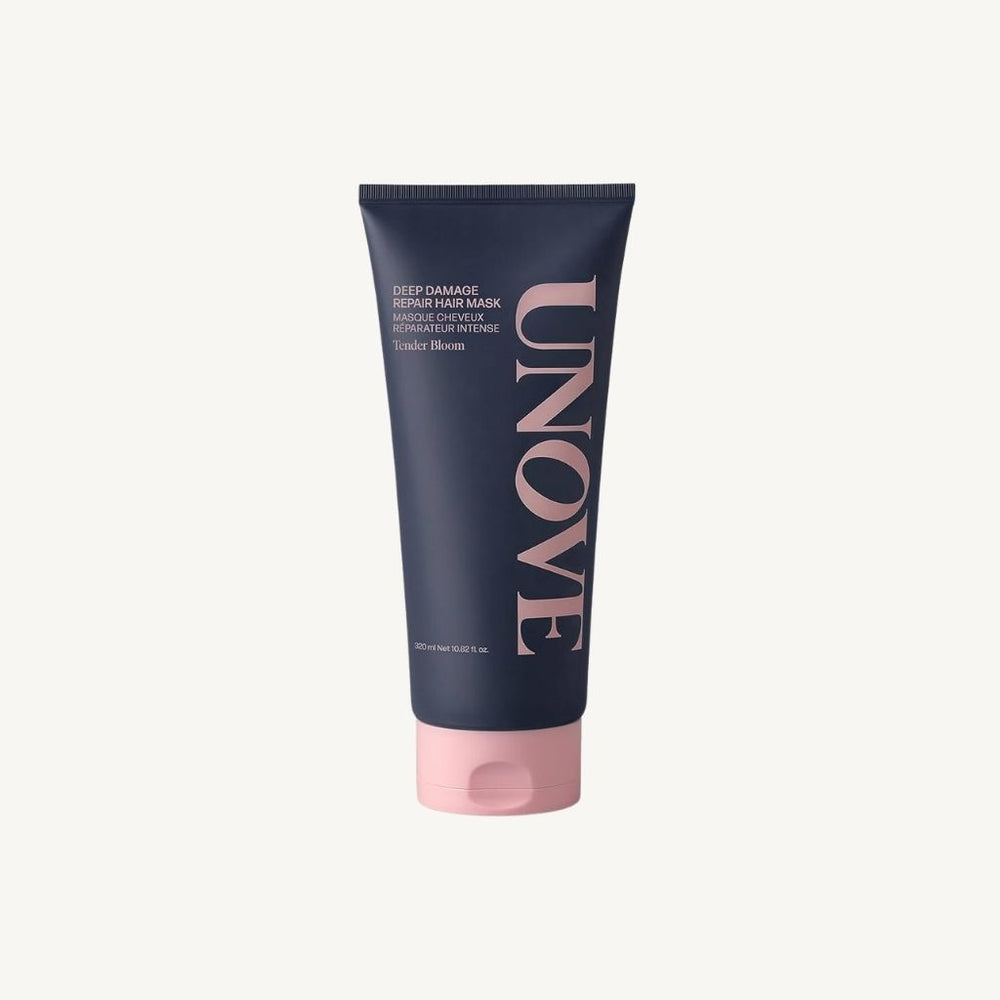 UNOVE Deep Damage Treatment EX Tender Bloom Hair Mask 207ml maschera capelli riparatrice alla cheratina