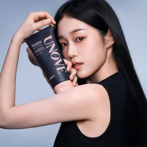 UNOVE Deep Damage Treatment EX Tender Bloom Hair Mask 207ml nella routine haircare per capelli morbidi e nutriti