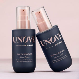 UNOVE Silk Hair Oil Tender Bloom 70ml nella routine haircare per capelli morbidi e setosi